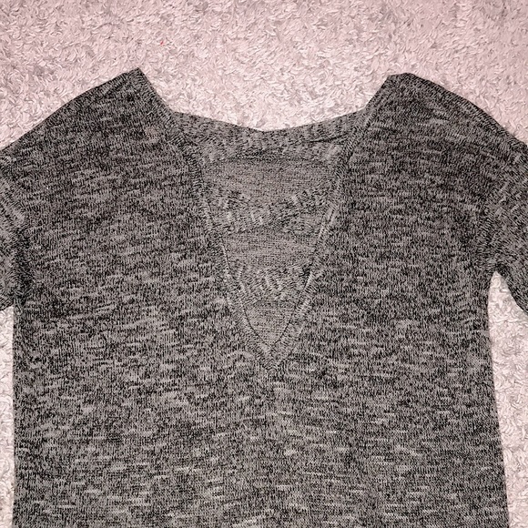 Xhilaration Knitted Sweater - Picture 2 of 3